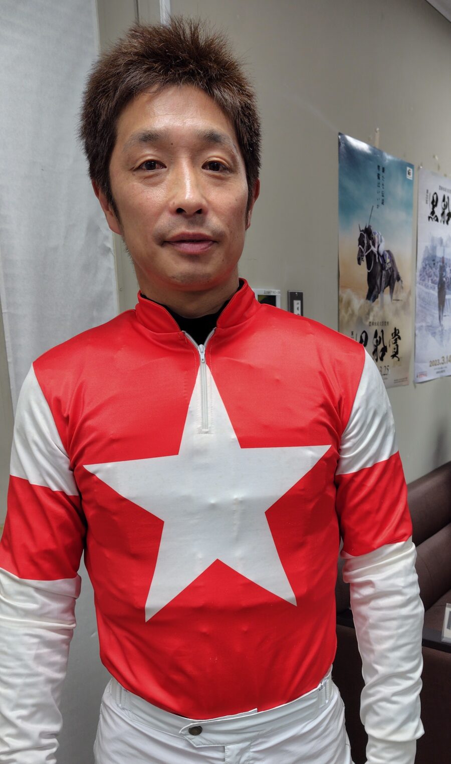 2025/12/06ジョッキーズトーク上田将司騎手