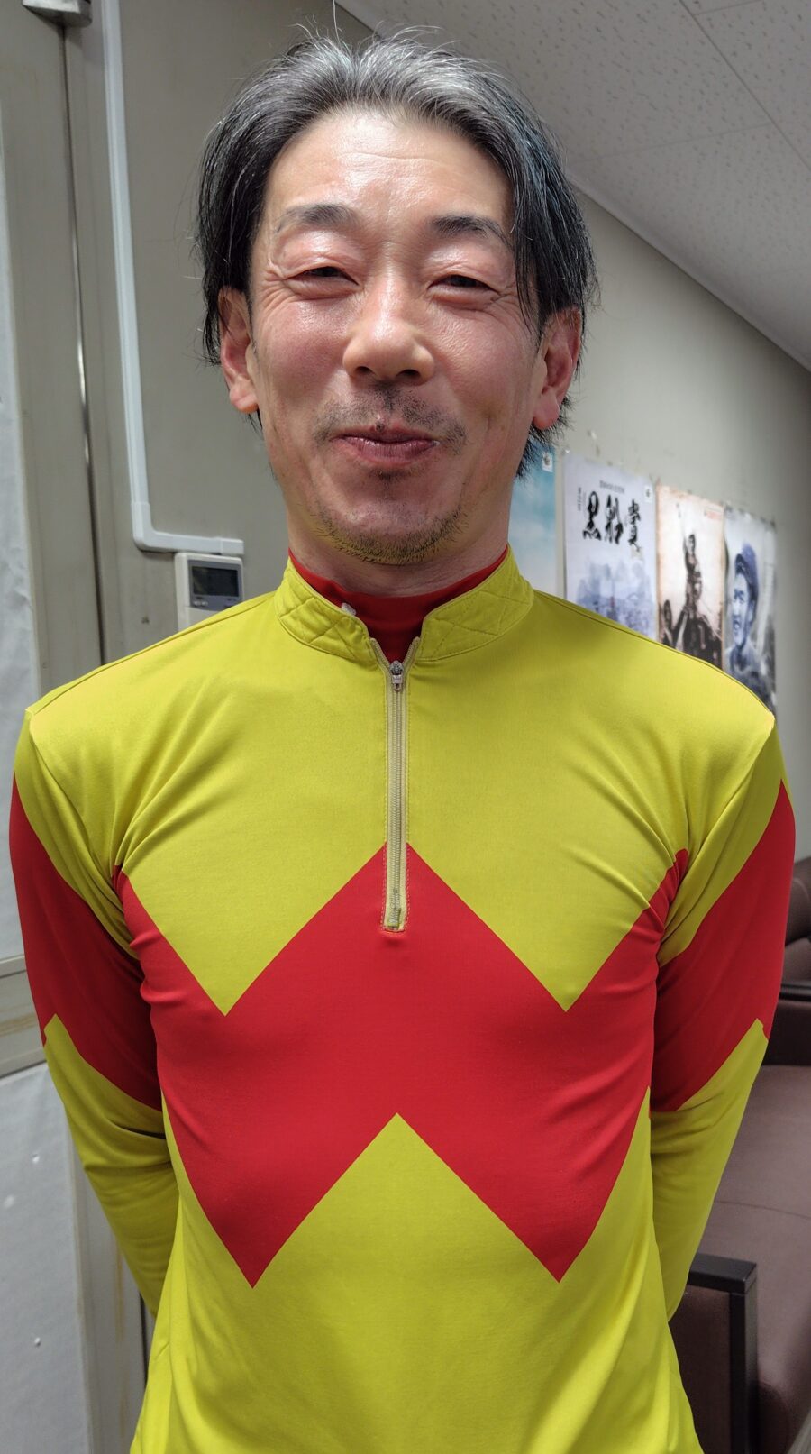 2025/12/06ジョッキーズトーク畑中信司騎手