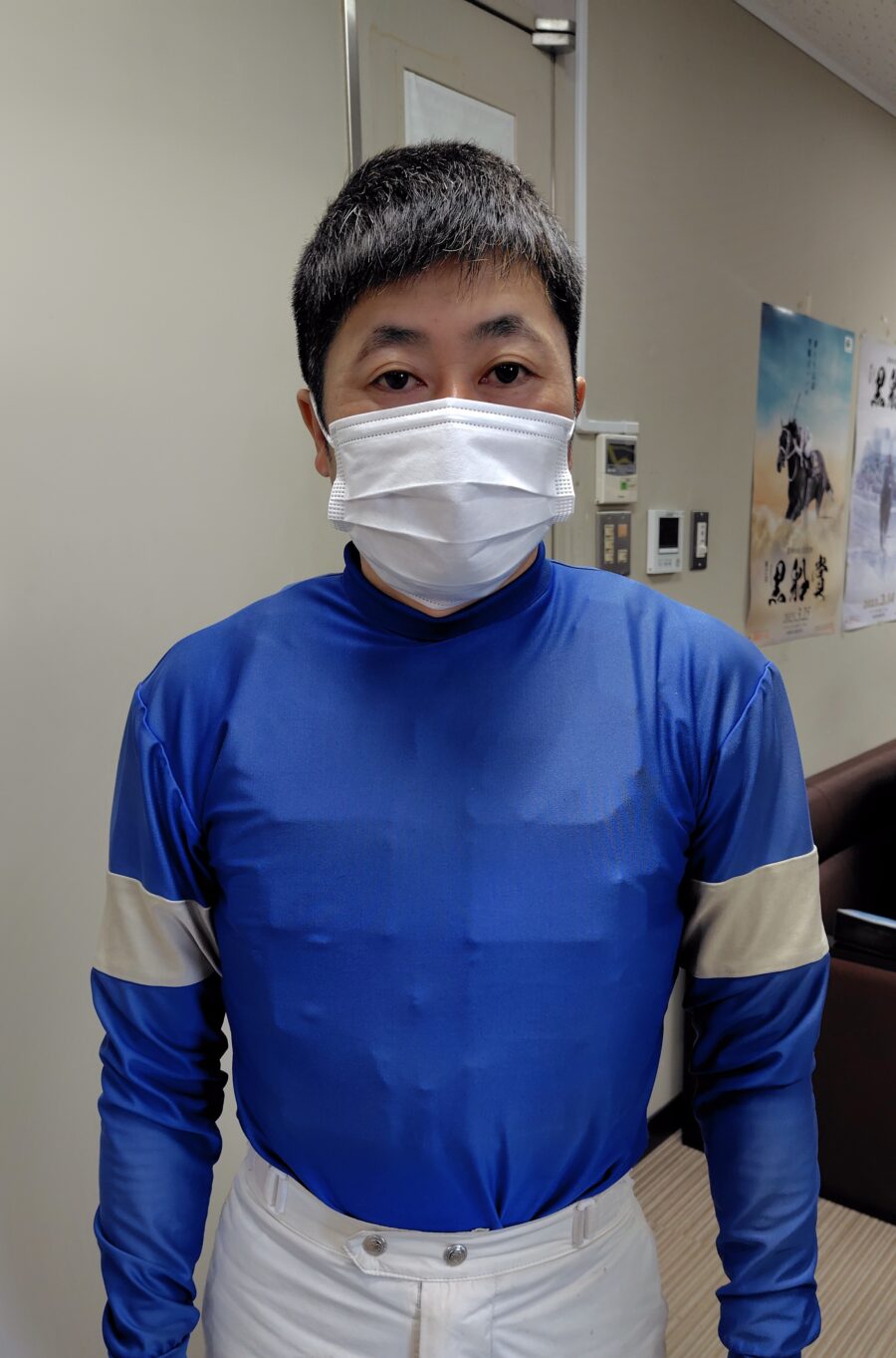 2025/12/07ジョッキーズトーク石本純也騎手