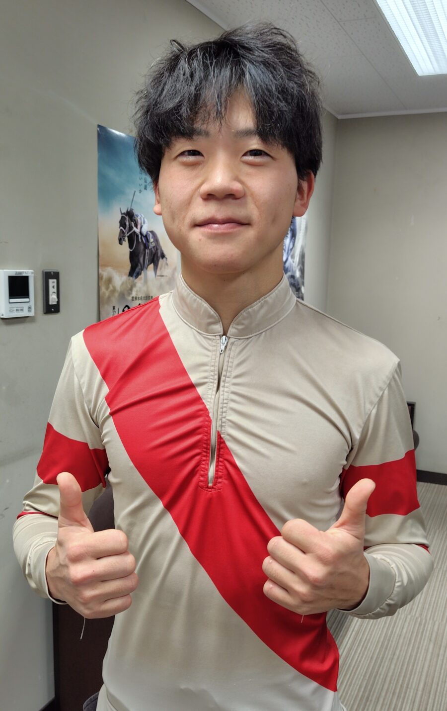 2025/12/07ジョッキーズトーク多田羅誠也騎手