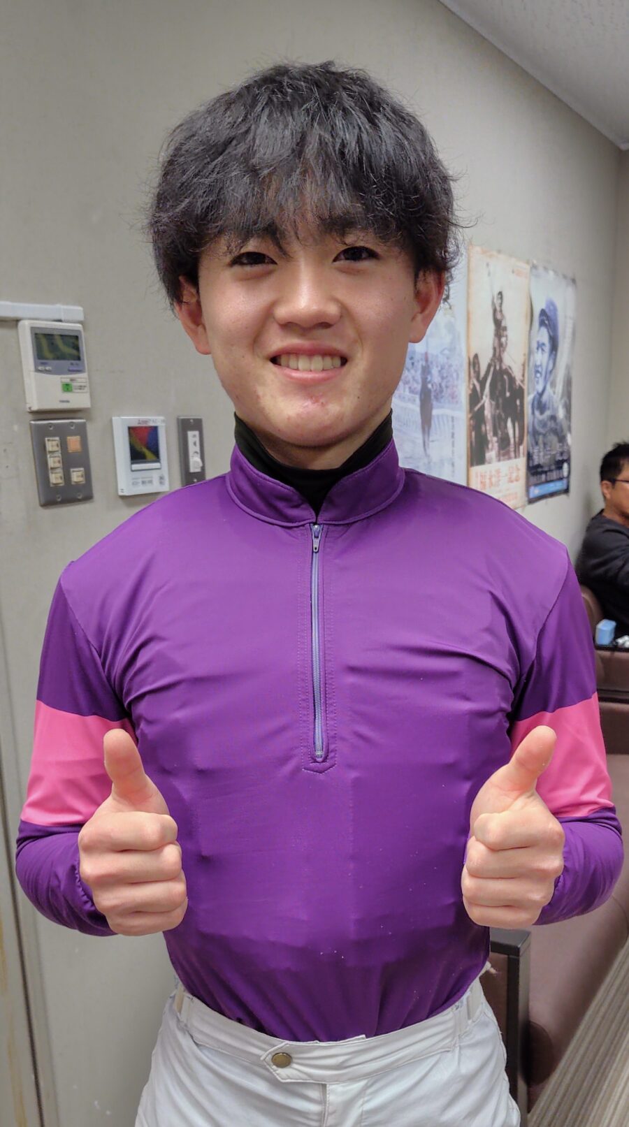 2025/12/13ジョッキーズトーク近藤翔月騎手