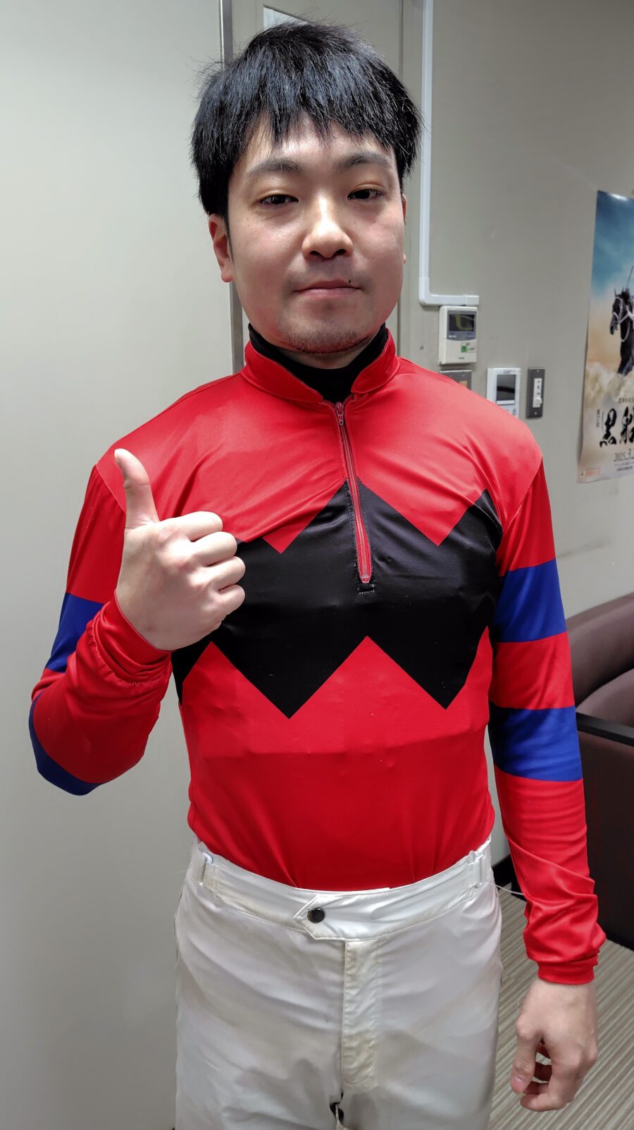 2025/12/13ジョッキーズトーク木村直輝騎手