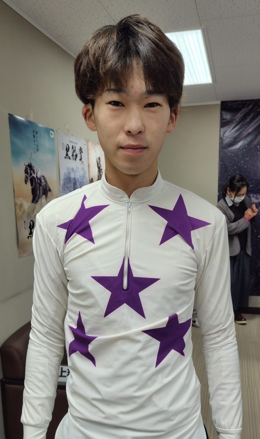 2025/12/14ジョッキーズトーク井上瑛太騎手