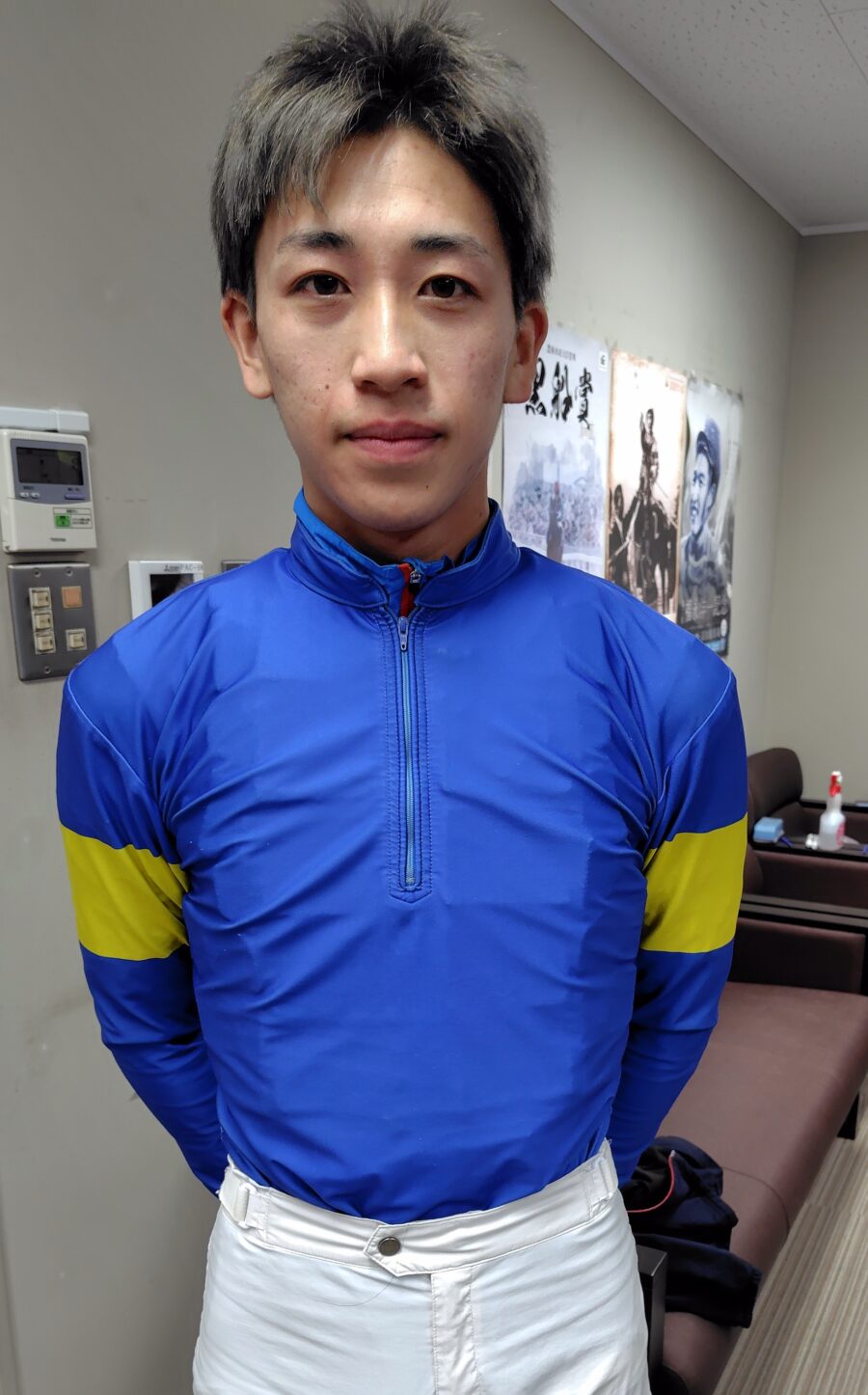 2025/12/14ジョッキーズトーク岡遼太郎騎手