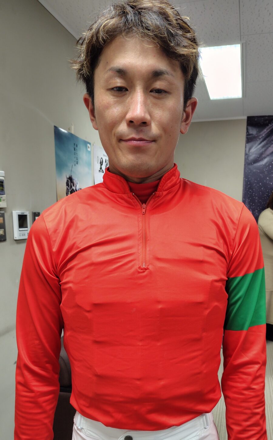 2025/12/20ジョッキーズトーク永森大智騎手