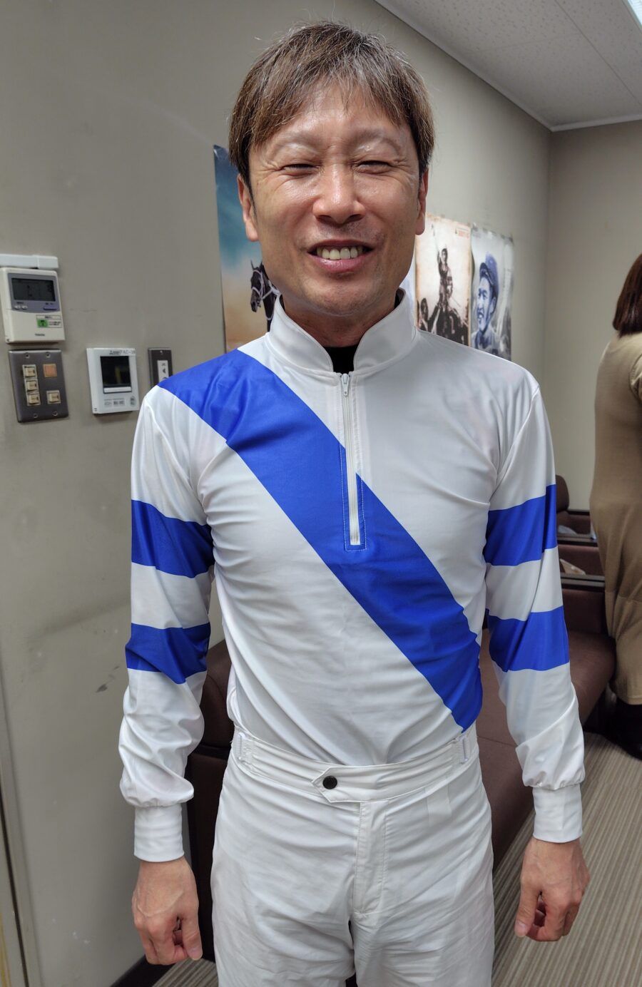 2025/12/20ジョッキーズトーク赤岡修次騎手