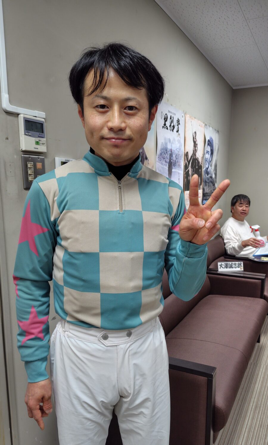 2025/12/21ジョッキーズトーク大澤誠志郎騎手