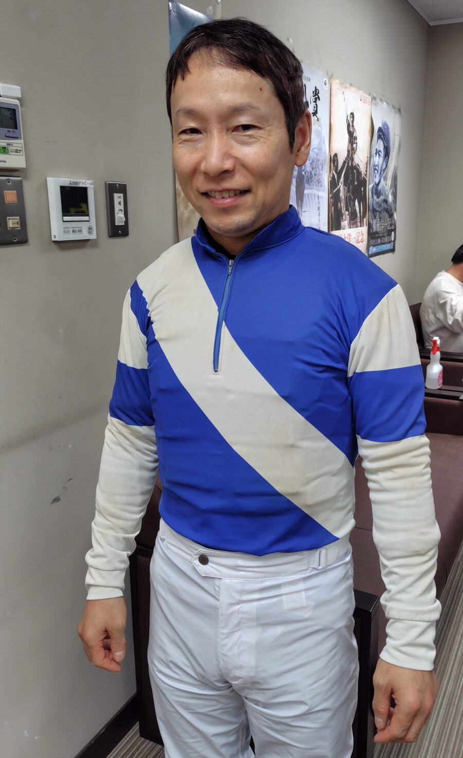 2025/12/21ジョッキーズトーク葛山晃平騎手