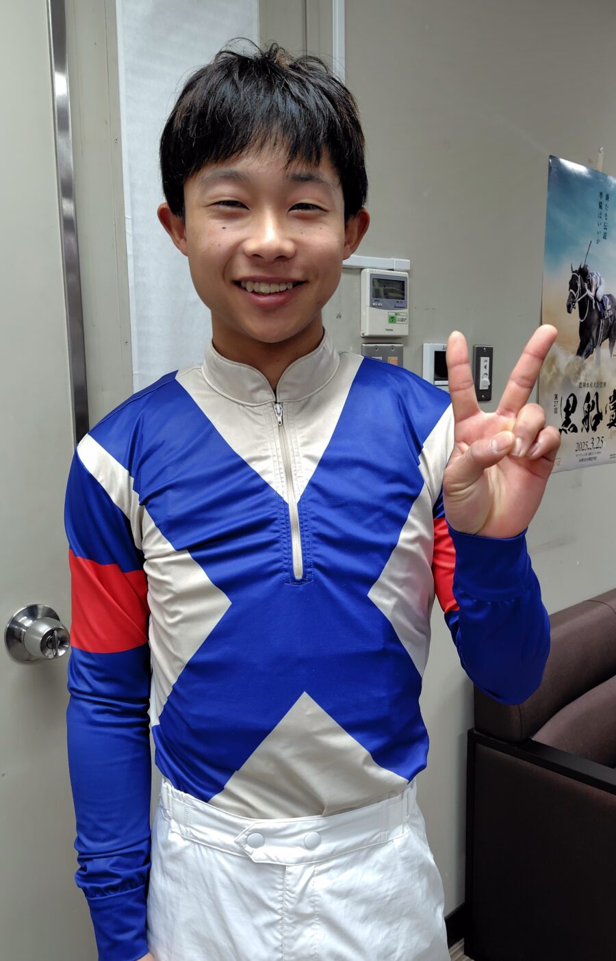 2025/12/29ジョッキーズトーク阿部基嗣騎手