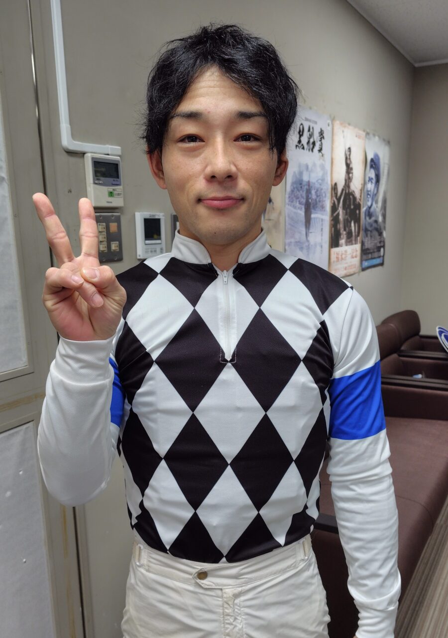 2025/12/29ジョッキーズトーク郷間勇太騎手