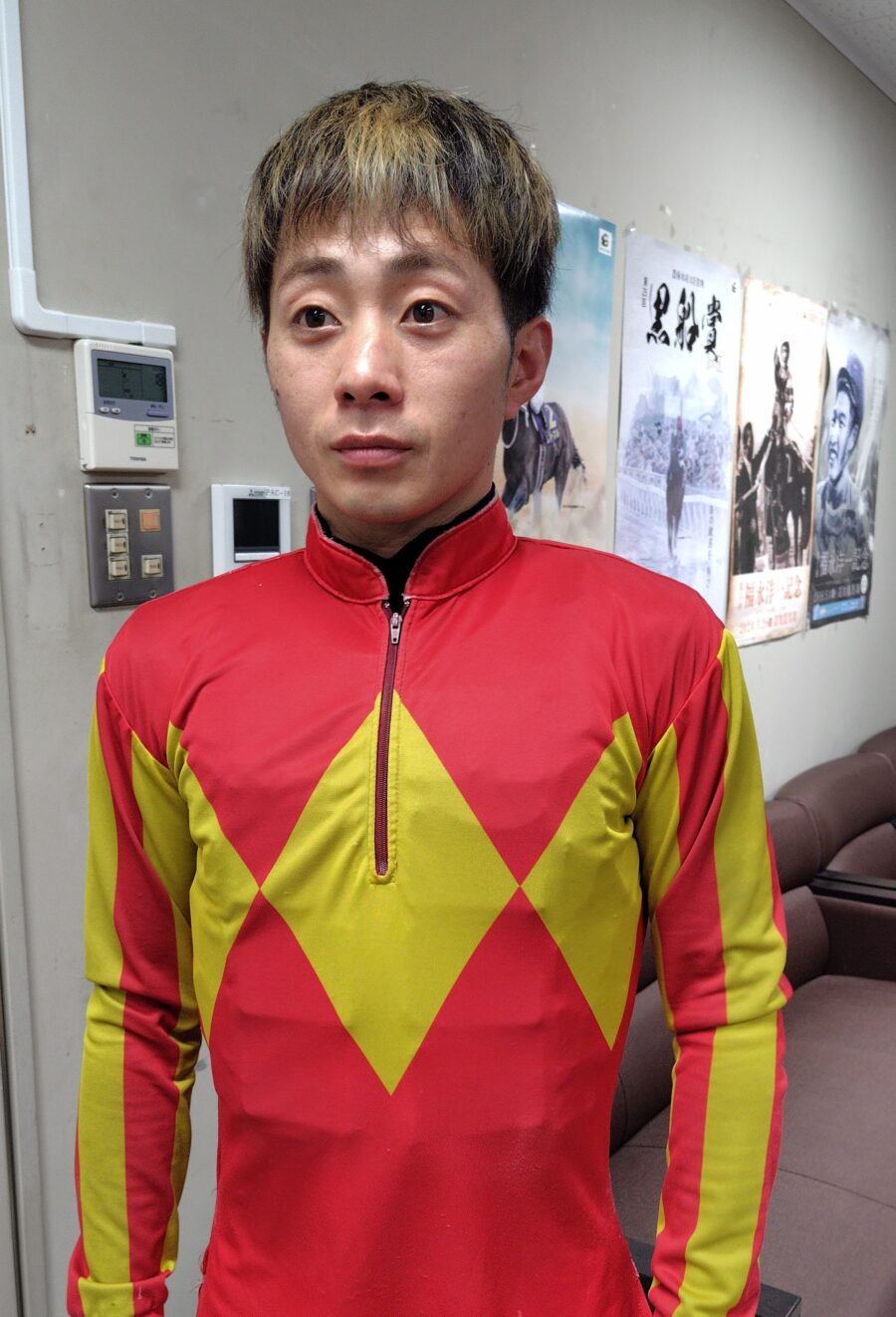 2025/12/31ジョッキーズトーク山崎雅由騎手