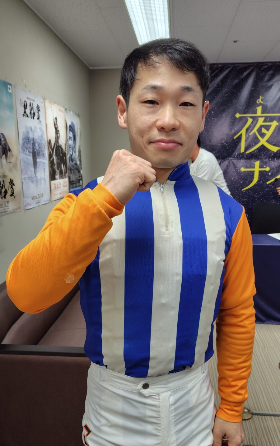 2026/1/10ジョッキーズトーク中島龍也騎手