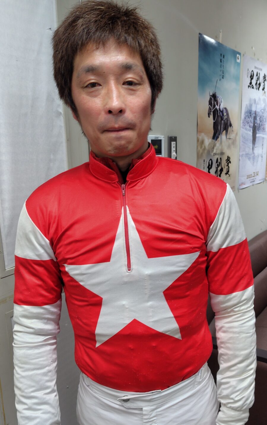 2026/1/11ジョッキーズトーク上田将司騎手