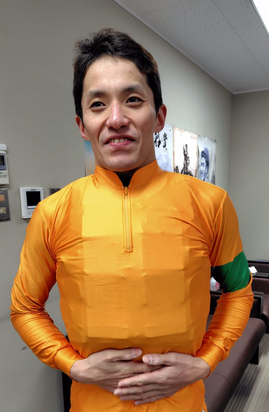 2026/1/11ジョッキーズトーク岡村卓弥騎手