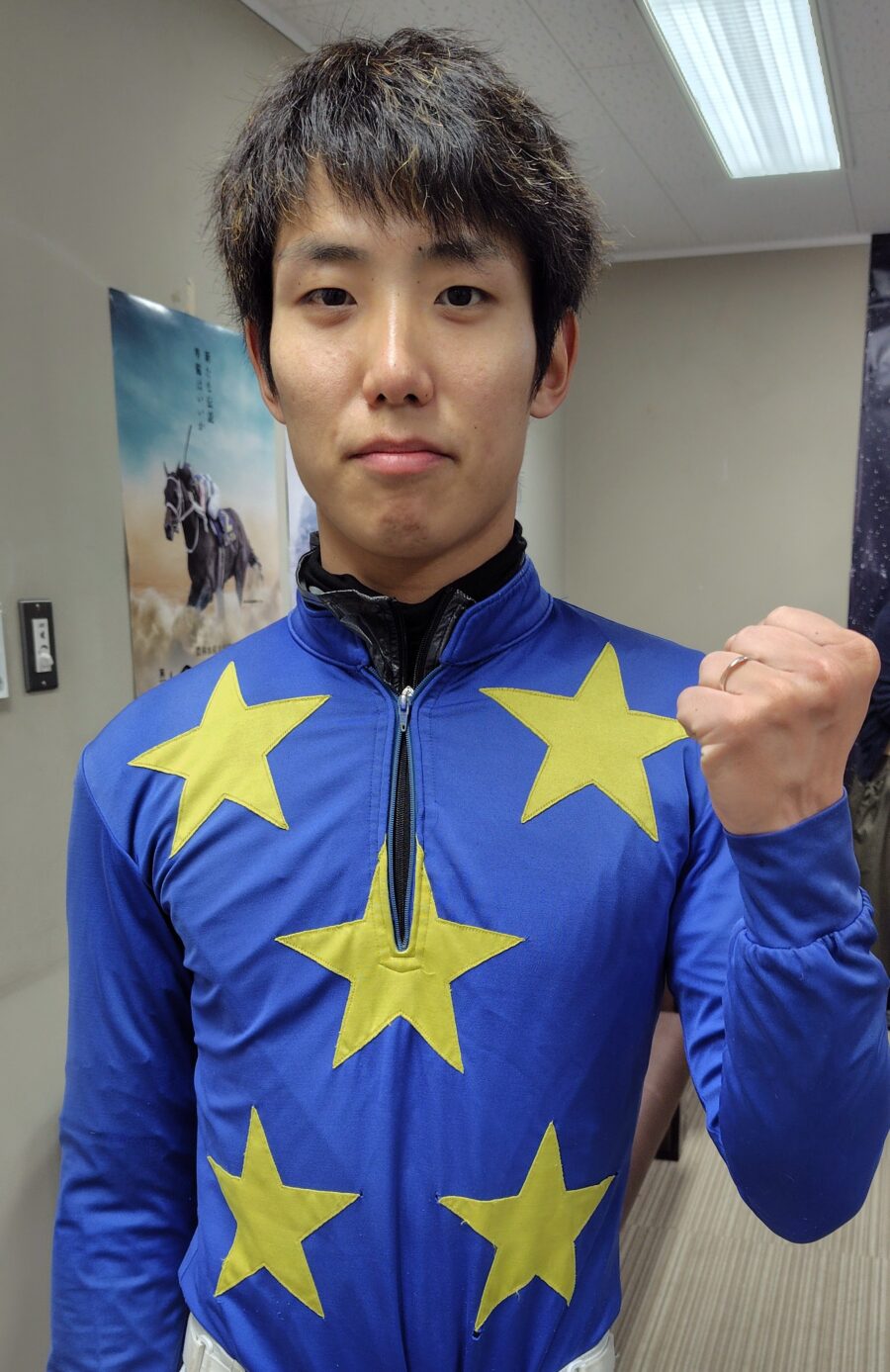 2026/01/12ジョッキーズトーク妹尾浩一朗騎手