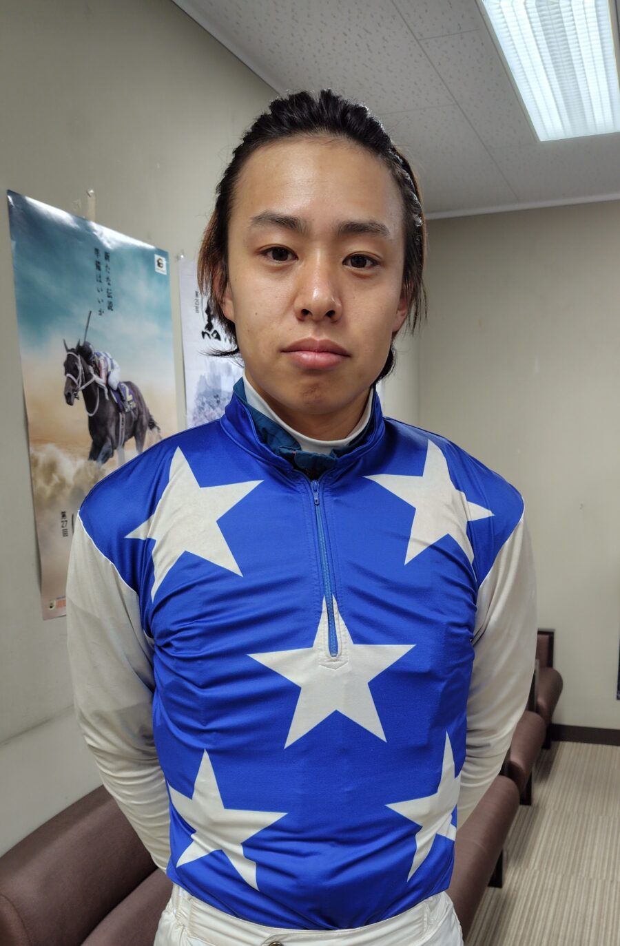 2026/01/12ジョッキーズトーク林謙佑騎手