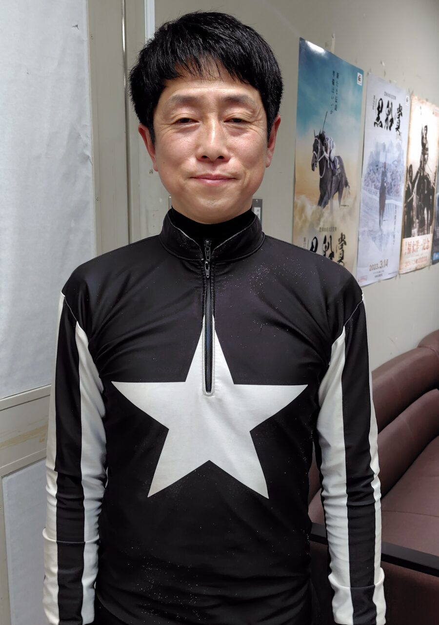2026/1/13ジョッキーズトーク岩橋勇二騎手