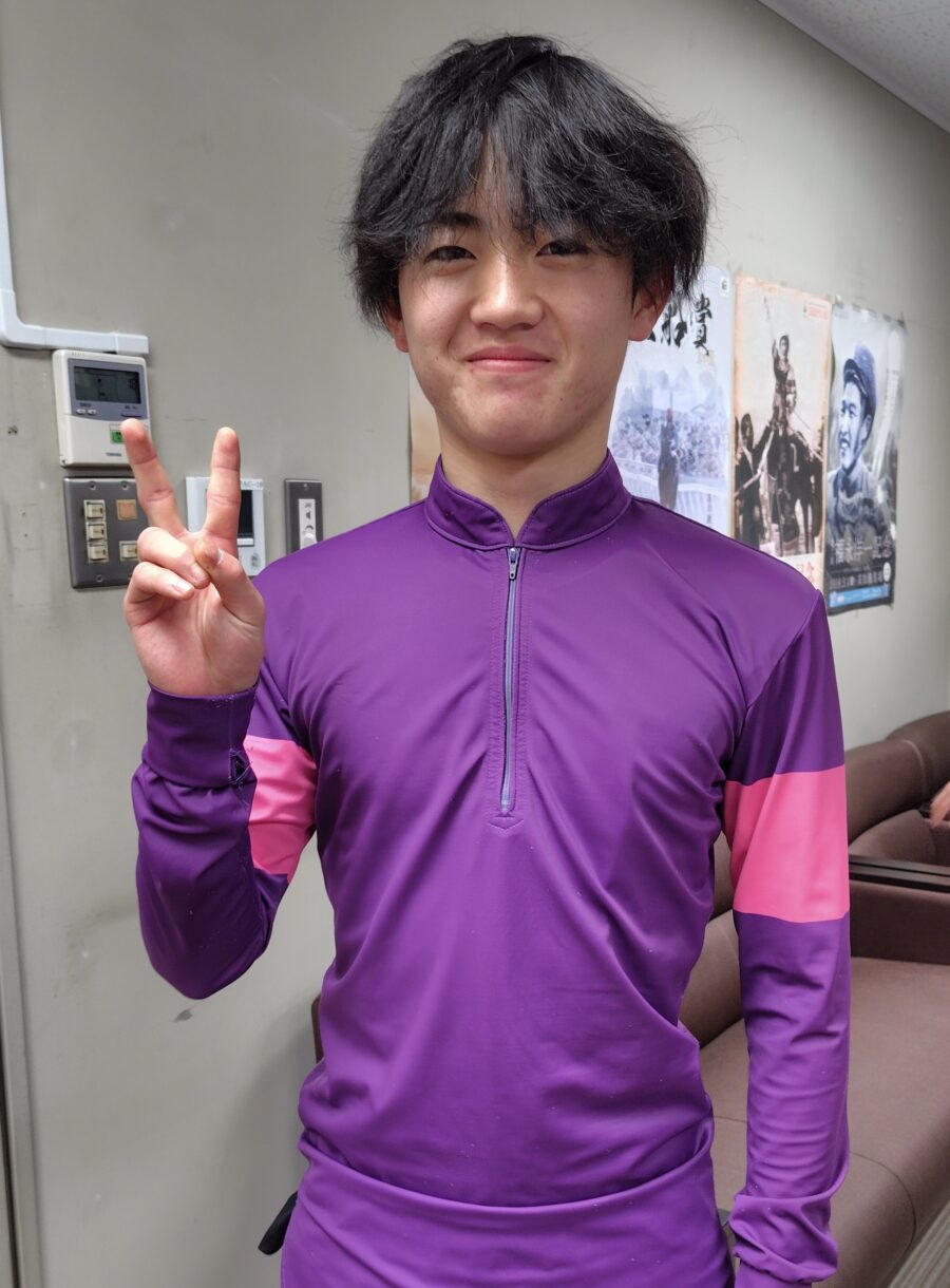 2026/01/20ジョッキーズトーク＋近藤翔月騎手