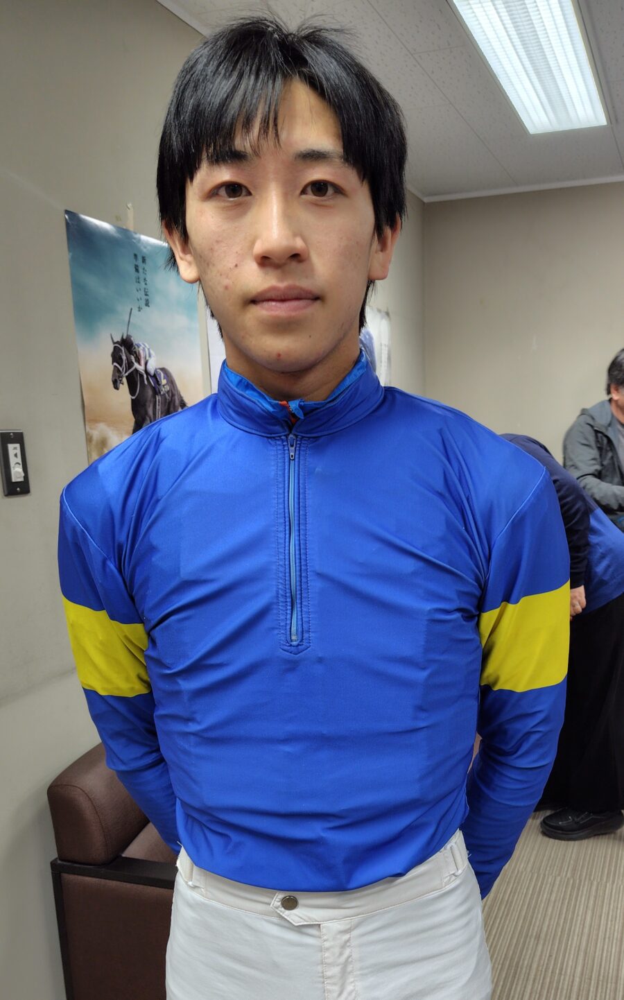 2026/1/21ジョッキーズトーク岡遼太郎騎手