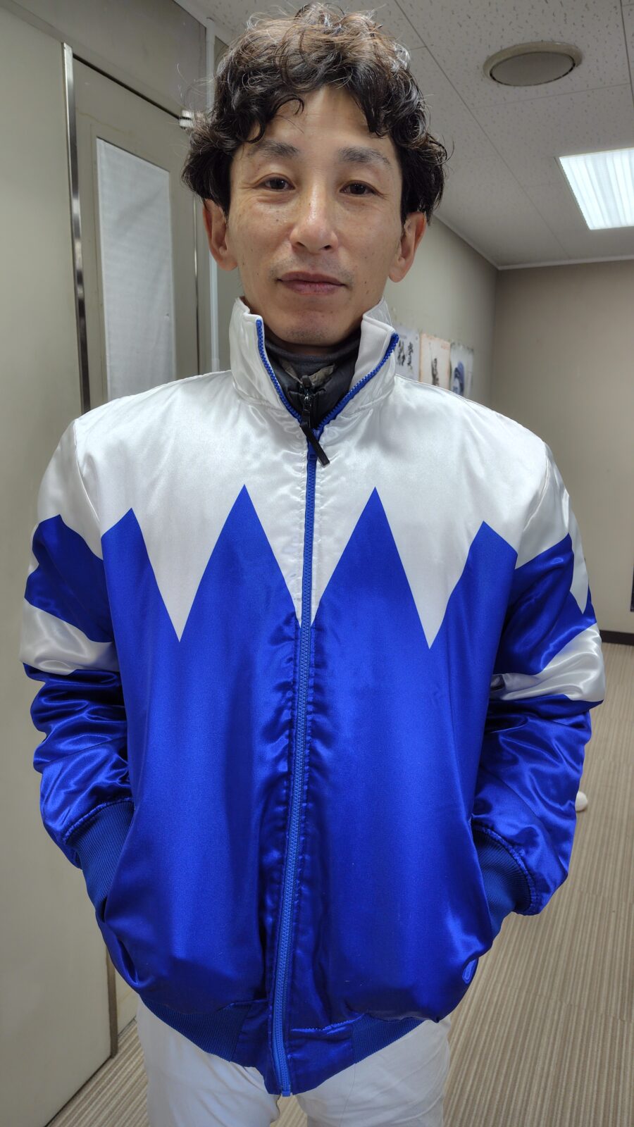 2026/01/25ジョッキーズトーク佐原秀泰騎手