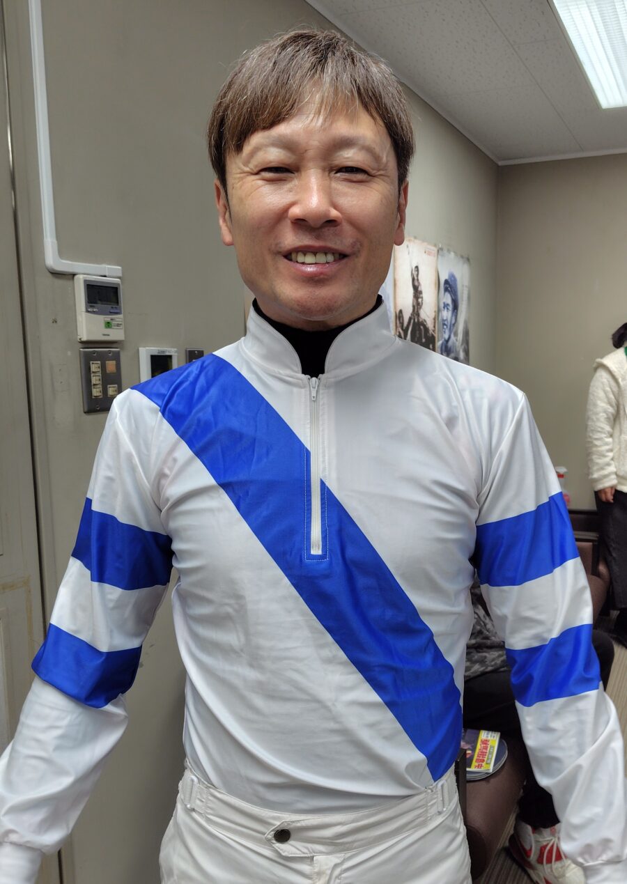 2026/01/26ジョッキーズトーク赤岡修次騎手