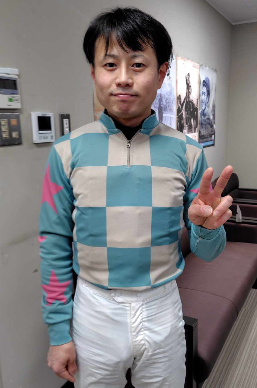 2026/01/26ジョッキーズトーク大澤誠志郎騎手