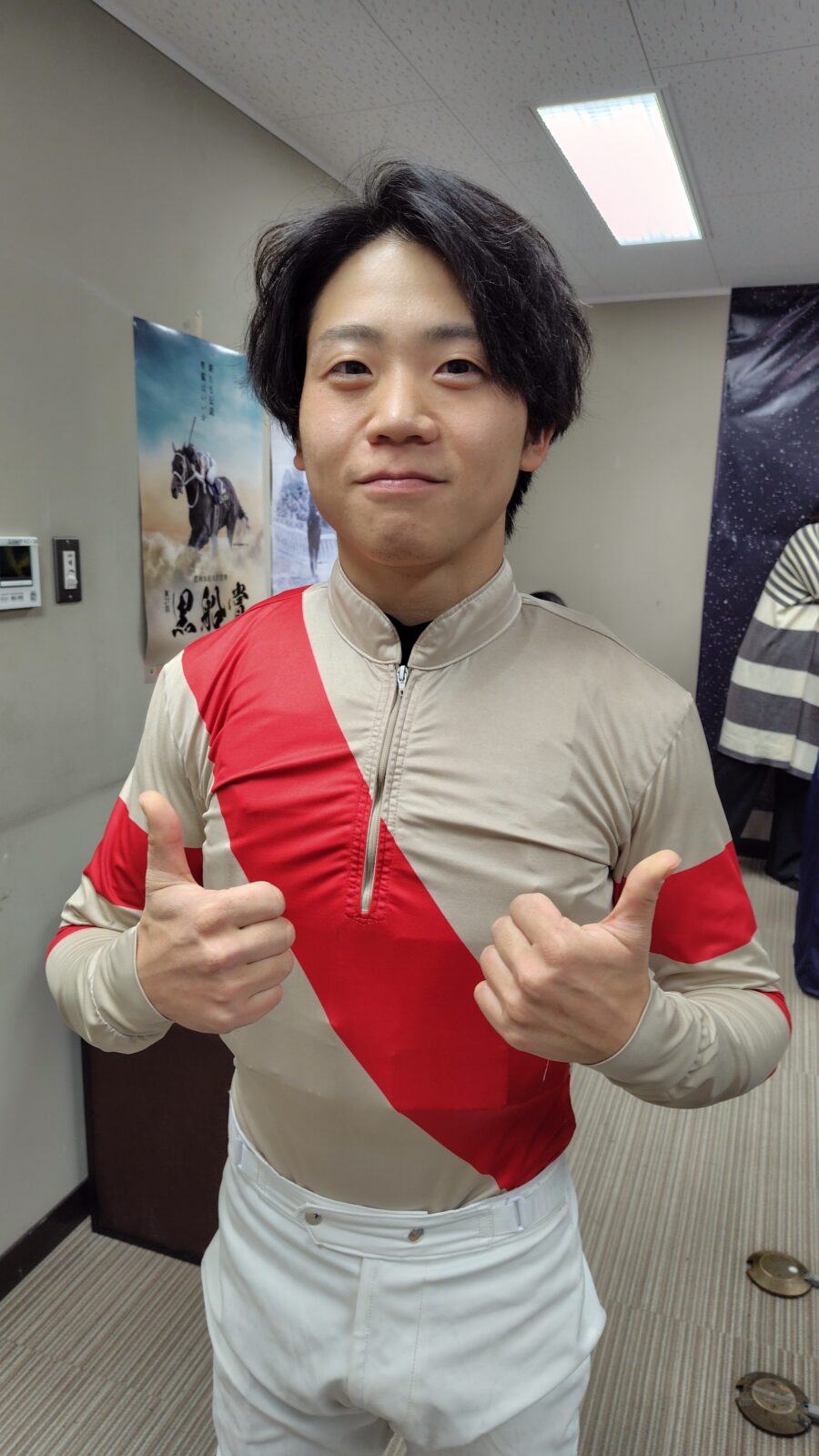 2026/1/18ジョッキーズトーク多田羅誠也騎手