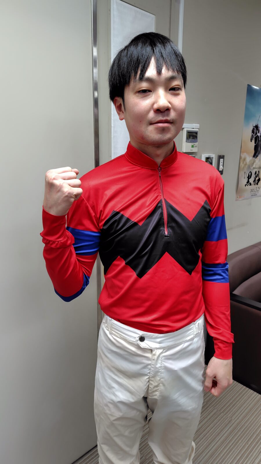 2026/1/18ジョッキーズトーク木村直輝騎手