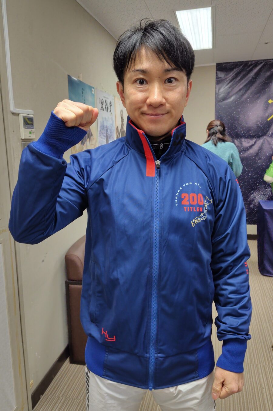 2026/2/1ジョッキーズトーク吉原寛人騎手