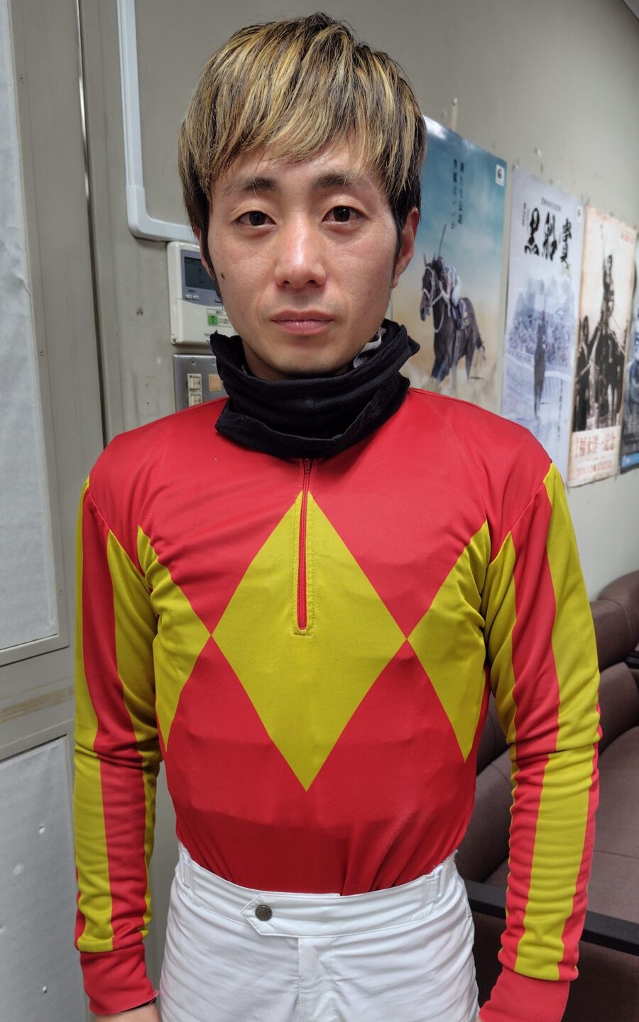 2026/2/2ジョッキーズトーク山崎雅由騎手