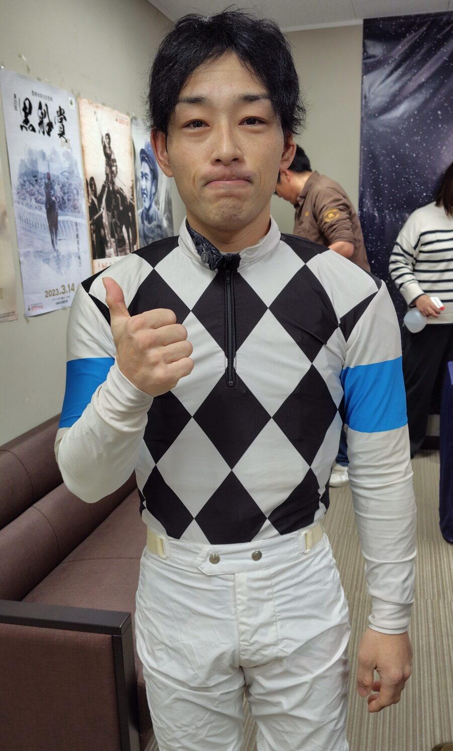 2026/2/3ジョッキーズトーク郷間勇太騎手