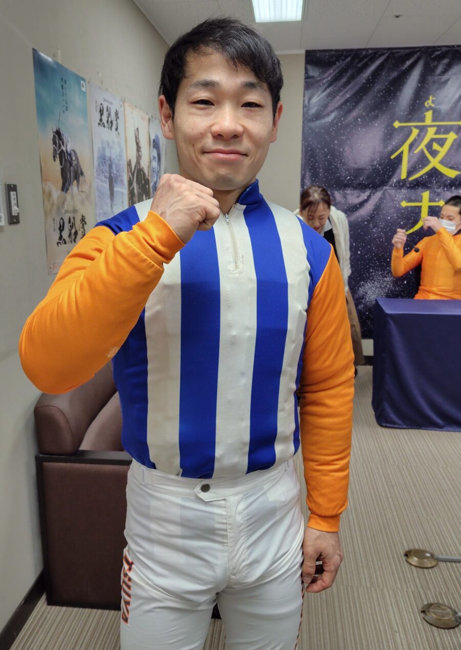 2026/2/8ジョッキーズトーク中島龍也騎手