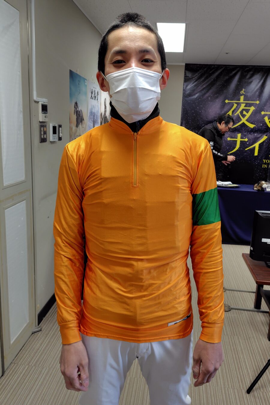 2026/2/8ジョッキーズトーク岡村卓弥騎手