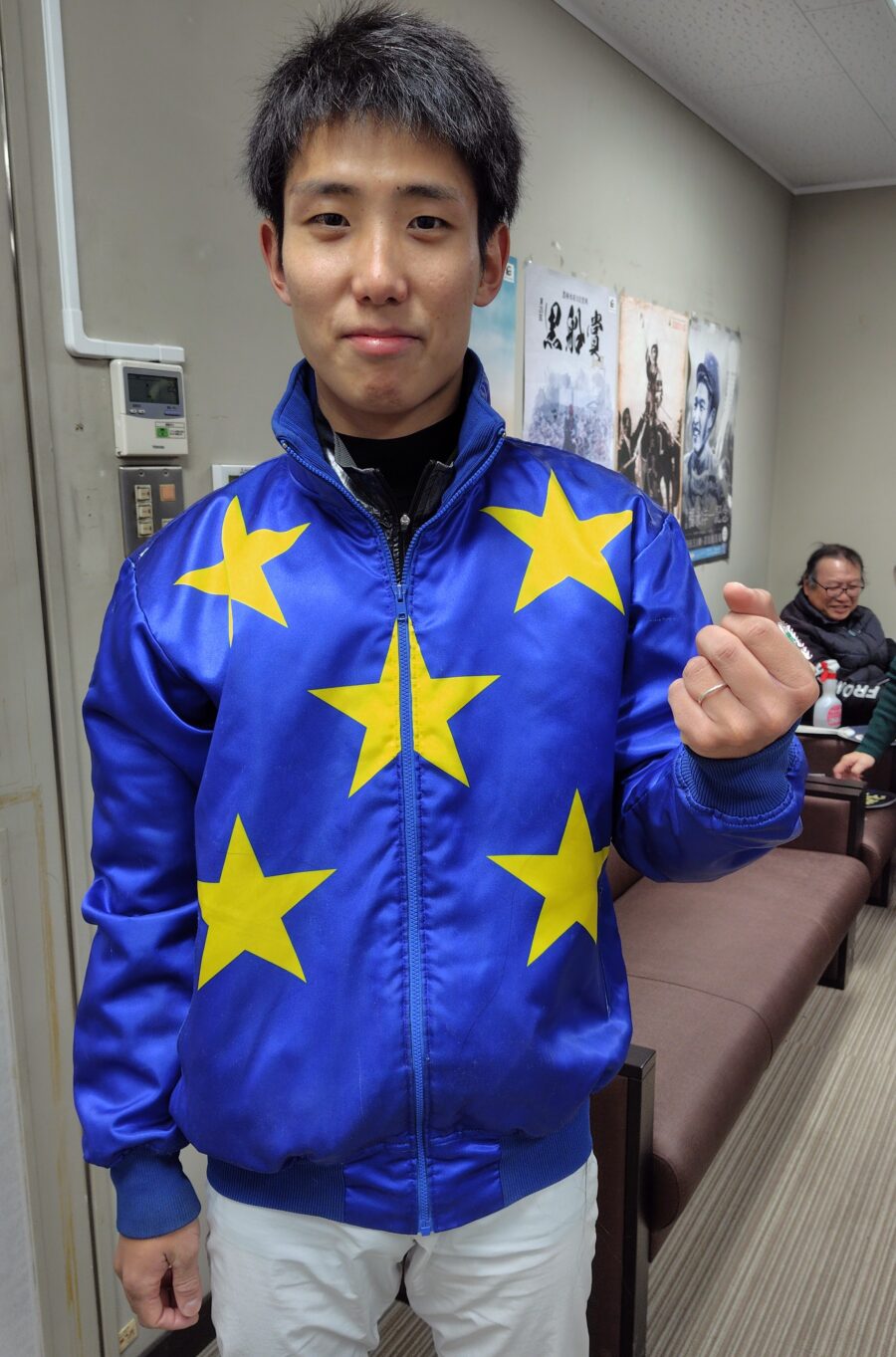 2026/02/10ジョッキーズトーク妹尾浩一朗騎手