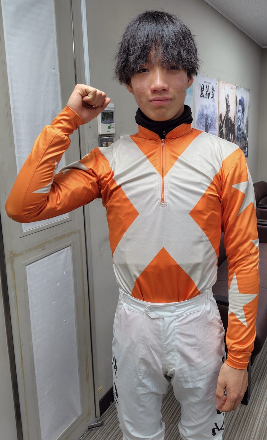 2026/02/10ジョッキーズトーク加藤翔馬騎手