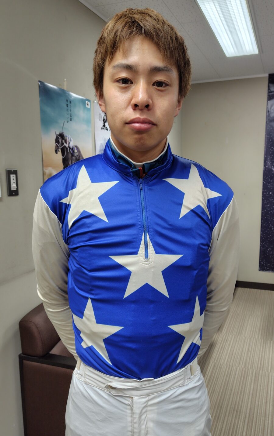 2026/02/11ジョッキーズトーク林謙佑騎手