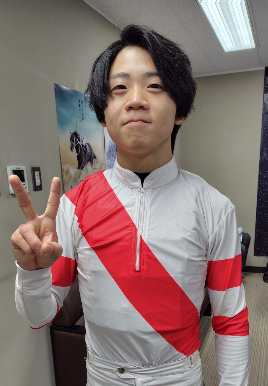 2026/02/15ジョッキーズトーク多田羅誠也騎手