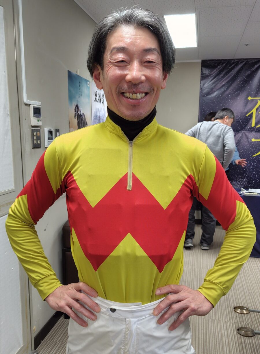 2026/2/17ジョッキーズトーク畑中信司騎手