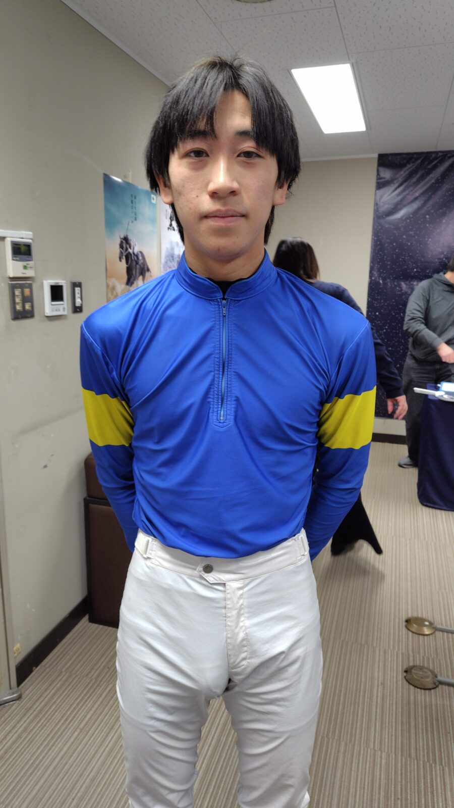 2026/02/18ジョッキーズトーク岡遼太郎騎手