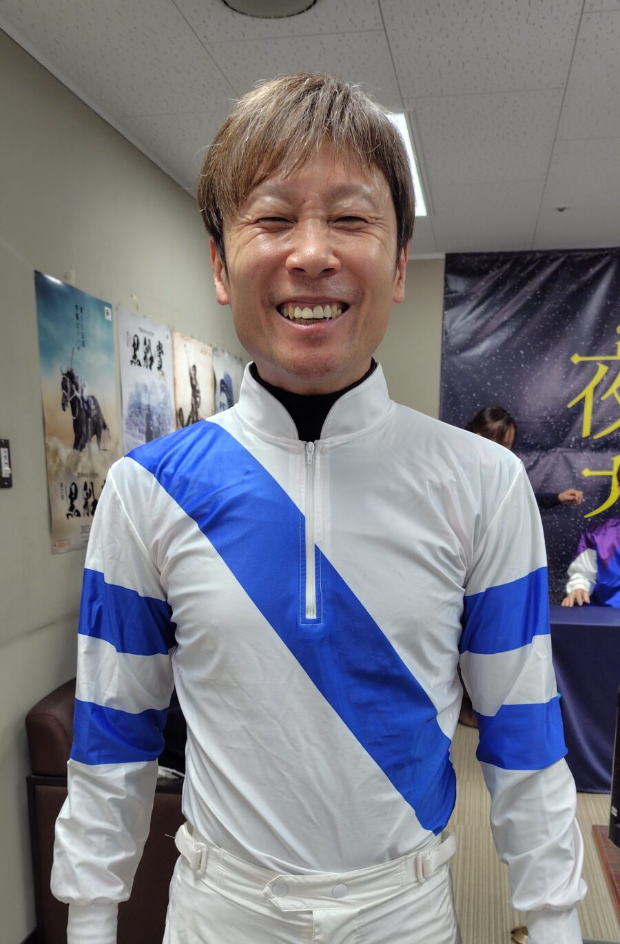 2026/02/23ジョッキーズトーク赤岡修次騎手