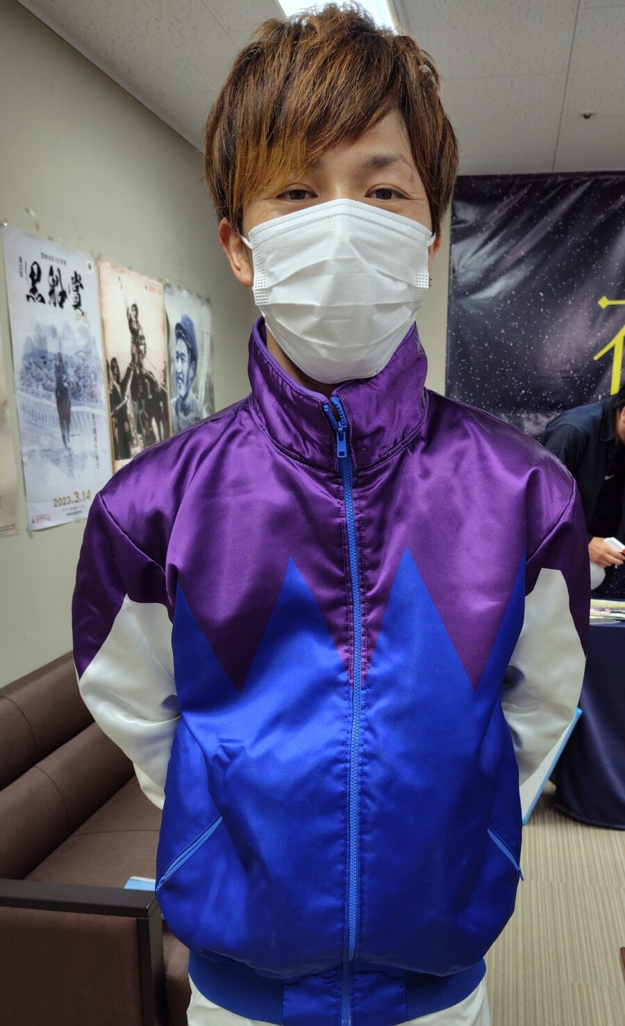 2026/02/23ジョッキーズトーク西森将司騎手