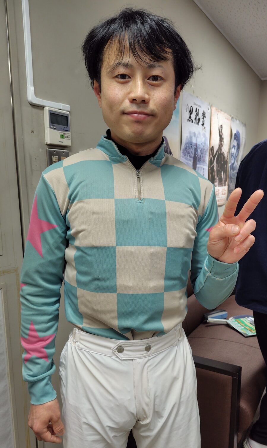 2026/2/25ジョッキーズトーク大澤誠志郎騎手