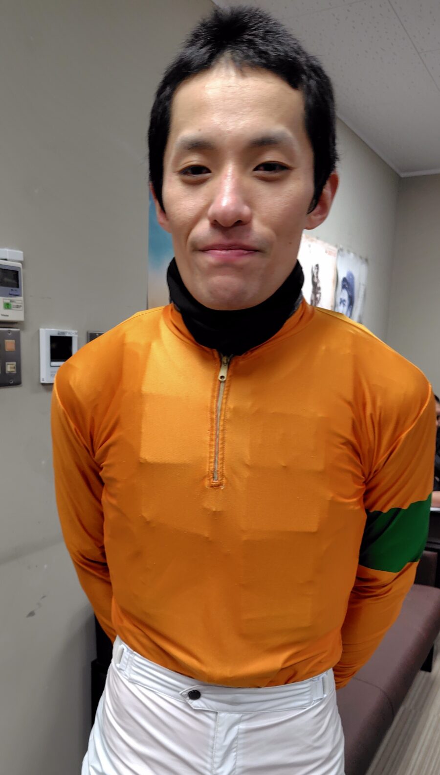 2026/03/08ジョッキーズトーク岡村卓弥騎手