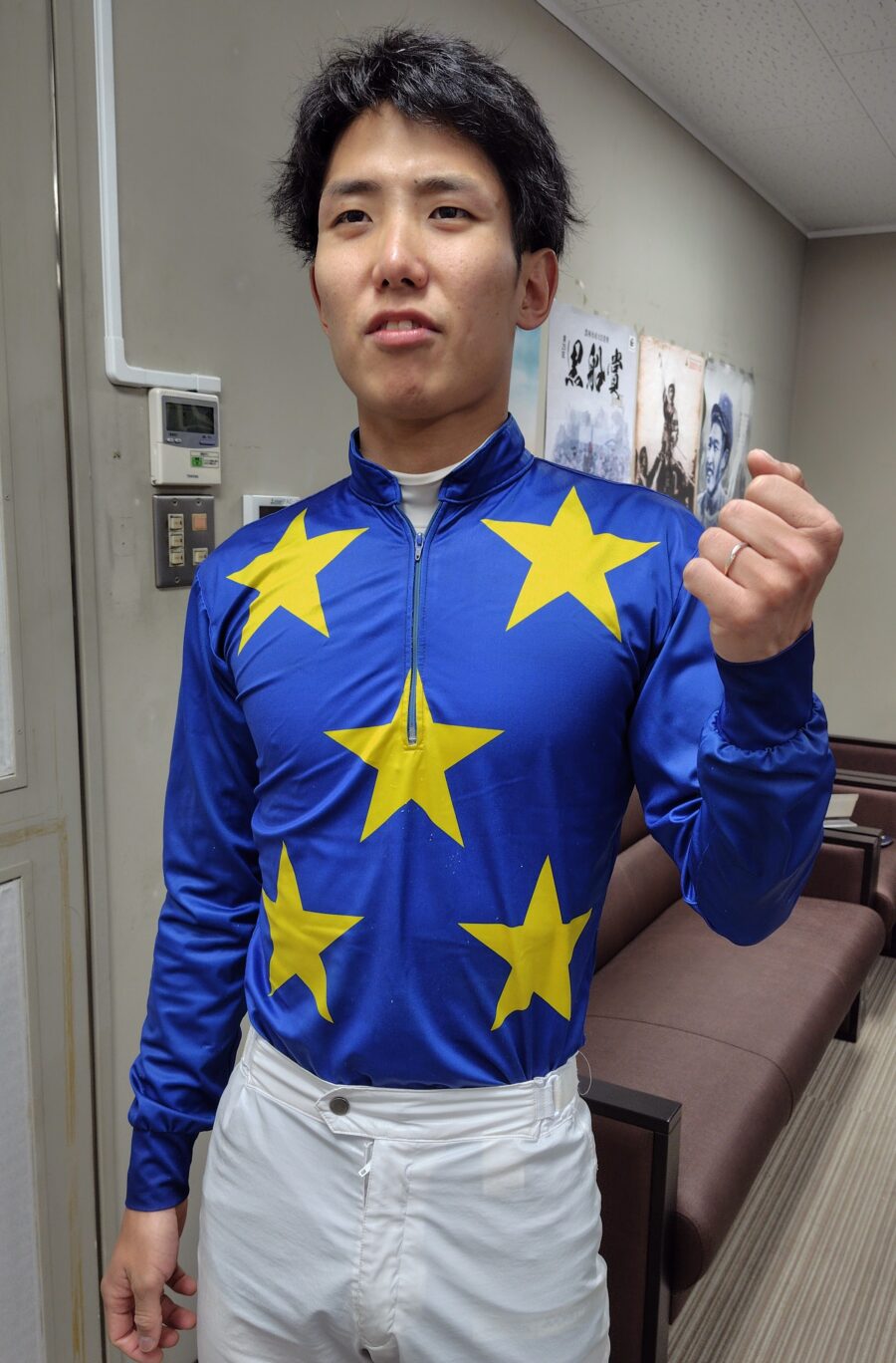 2026/03/08ジョッキーズトーク妹尾浩一朗騎手