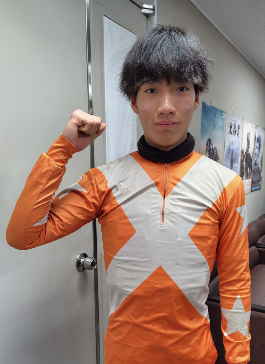 2026/03/11ジョッキーズトーク加藤翔馬騎手