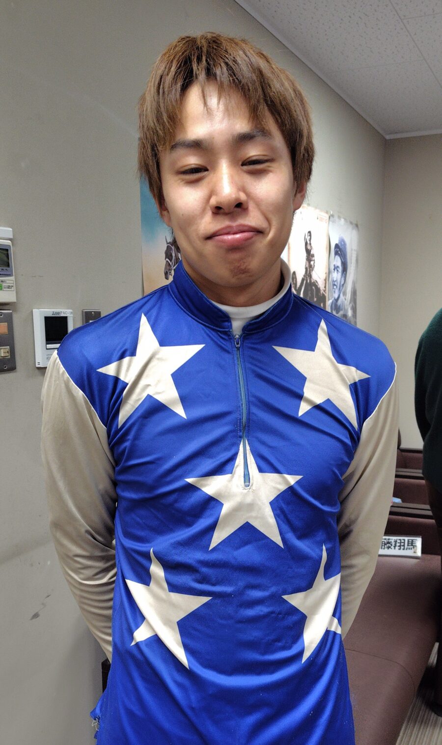 2026/03/11ジョッキーズトーク林謙佑騎手