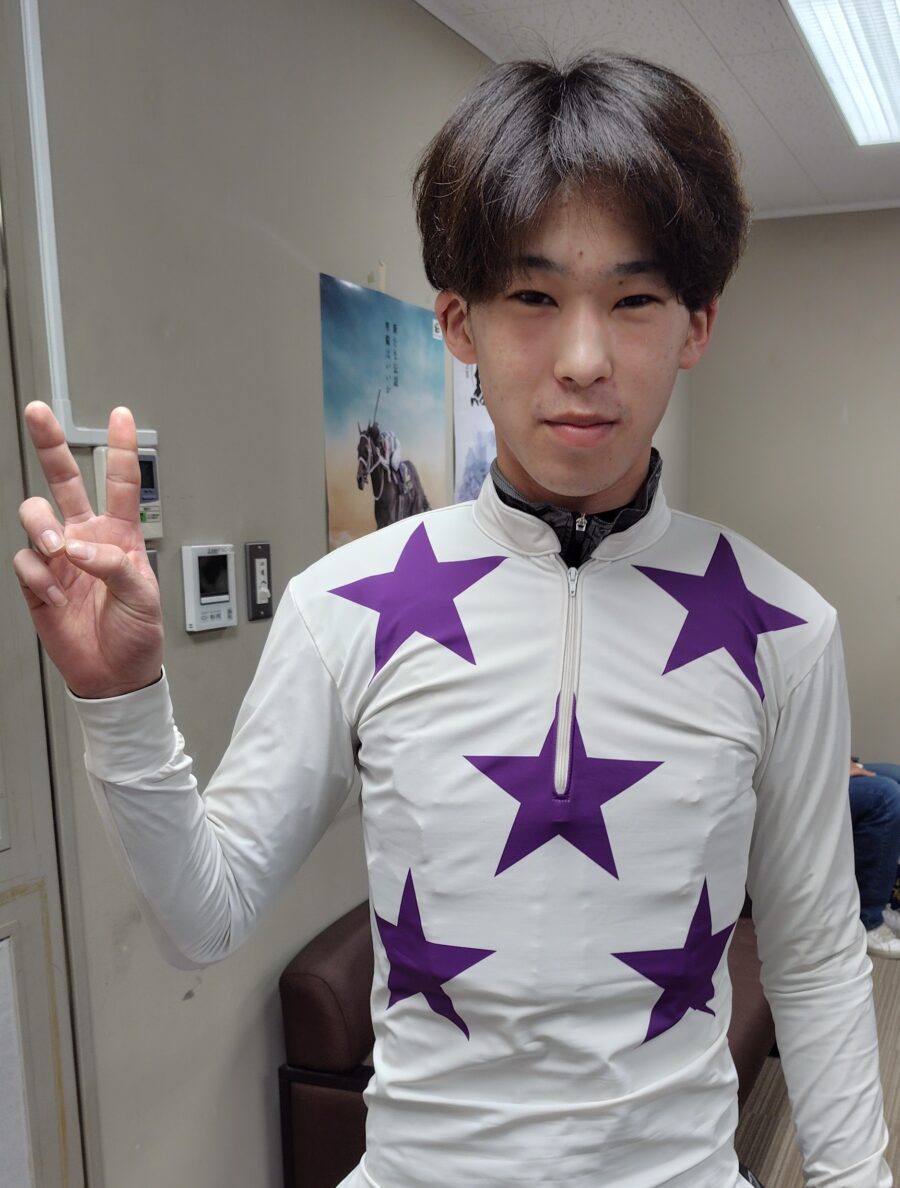 2026/3/1ジョッキーズトーク井上瑛太騎手