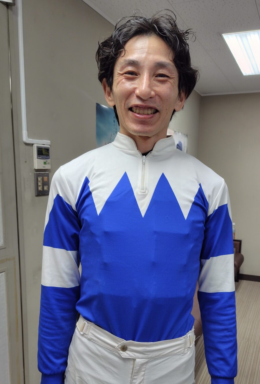 2026/3/1ジョッキーズトーク佐原秀泰騎手