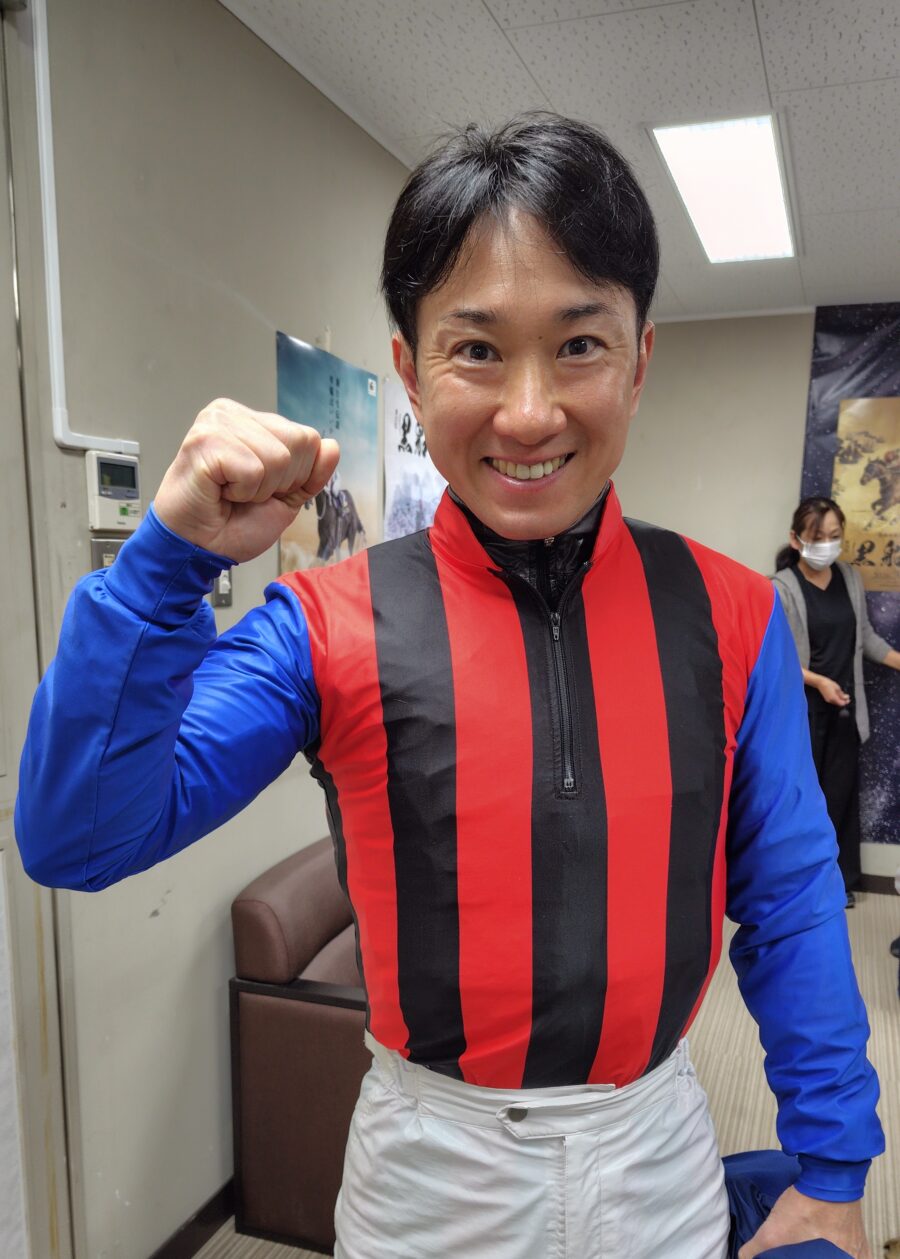 2026/03/02ジョッキーズトーク吉原寛人騎手