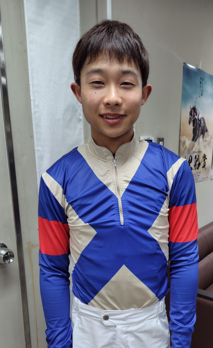 2026/3/3ジョッキーズトーク阿部基嗣騎手